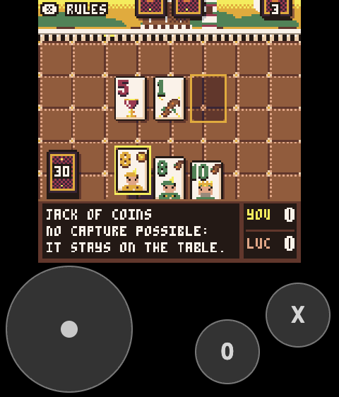 PICO-8 on Rabbit R1 gallery image